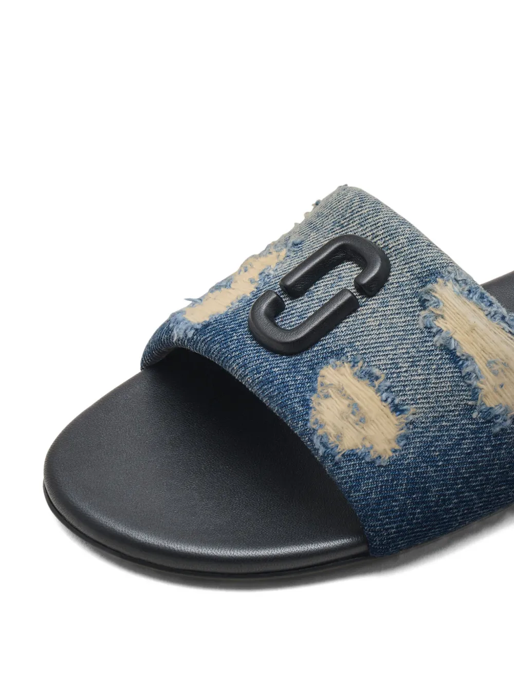 Marc Jacobs The Rip Snapshot slides Blue