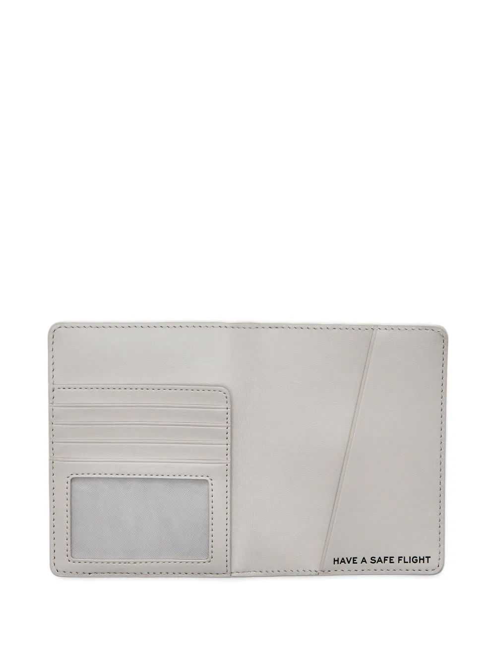 Marc Jacobs The Brochure paspoorthoes Beige