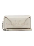 Marc Jacobs The Leather Shades case - White