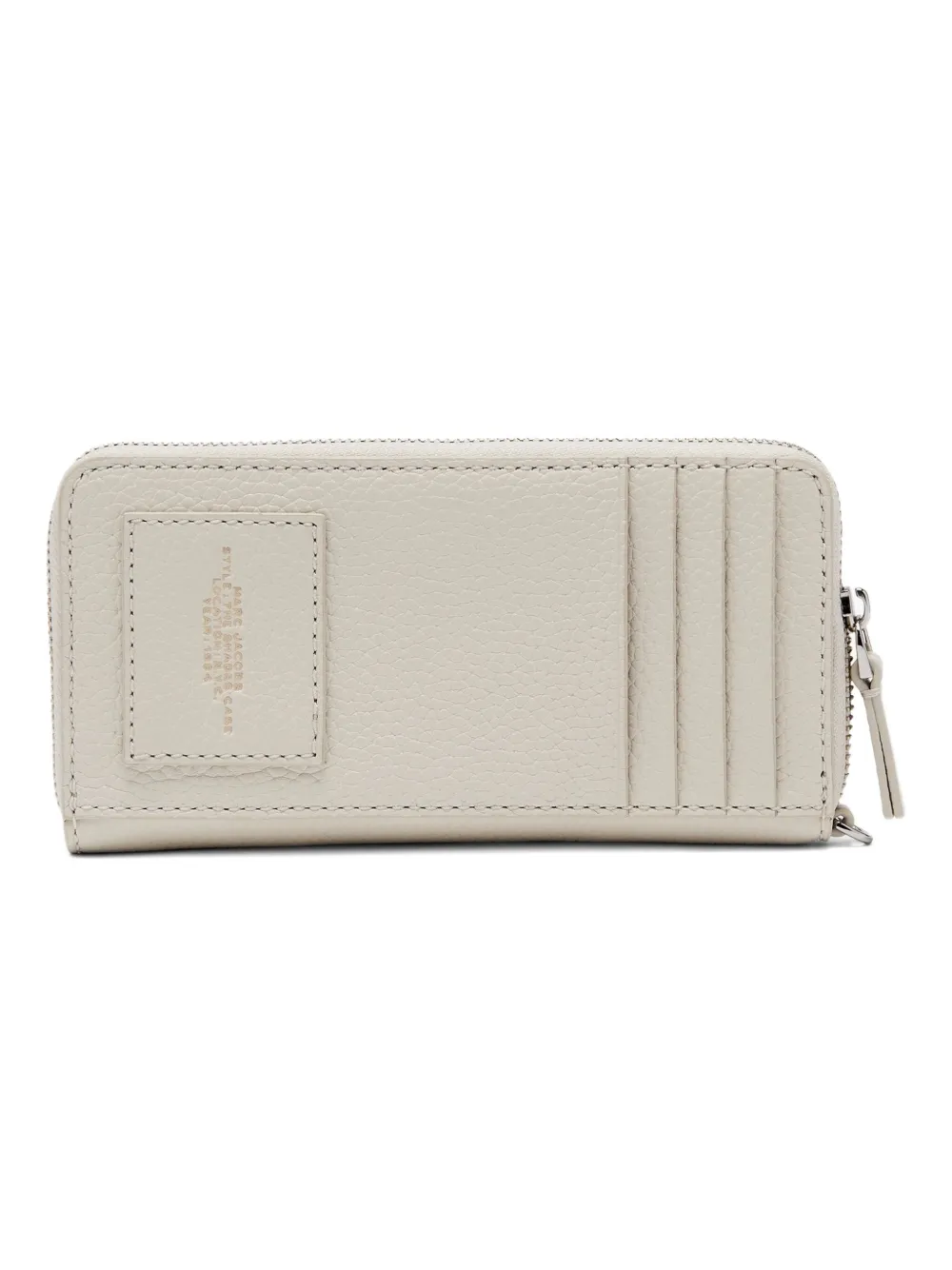 Marc Jacobs The Leather Shades case - Wit