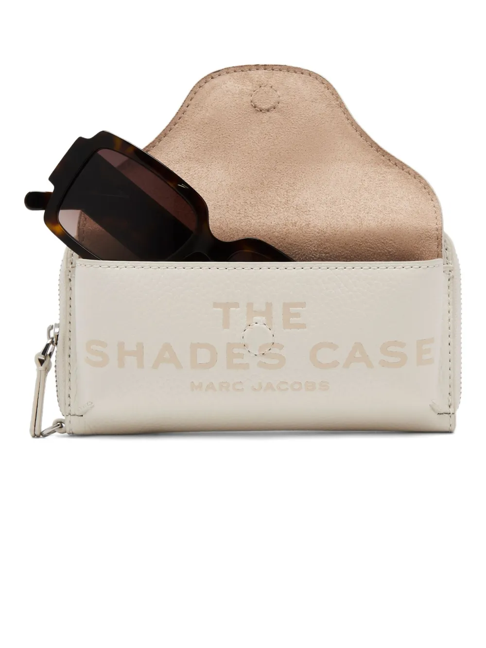 Marc Jacobs The Leather Shades hoesje Wit