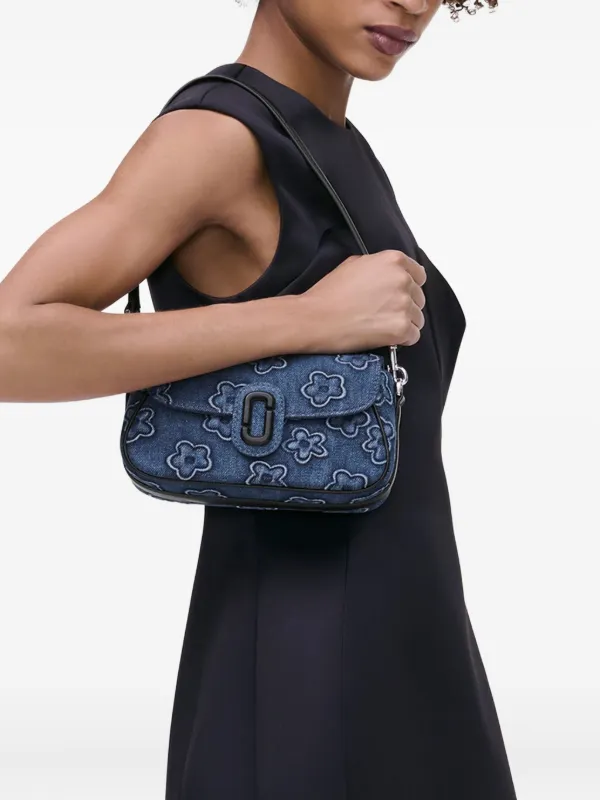 Marc Jacobs ザ パフィ デイジー デニム クローバー ショルダー