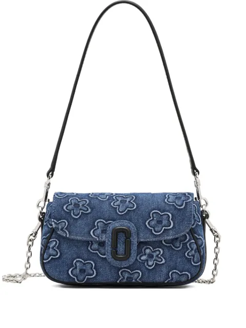 Marc Jacobs The Puffy Daisy Denim Clover shoulder bag