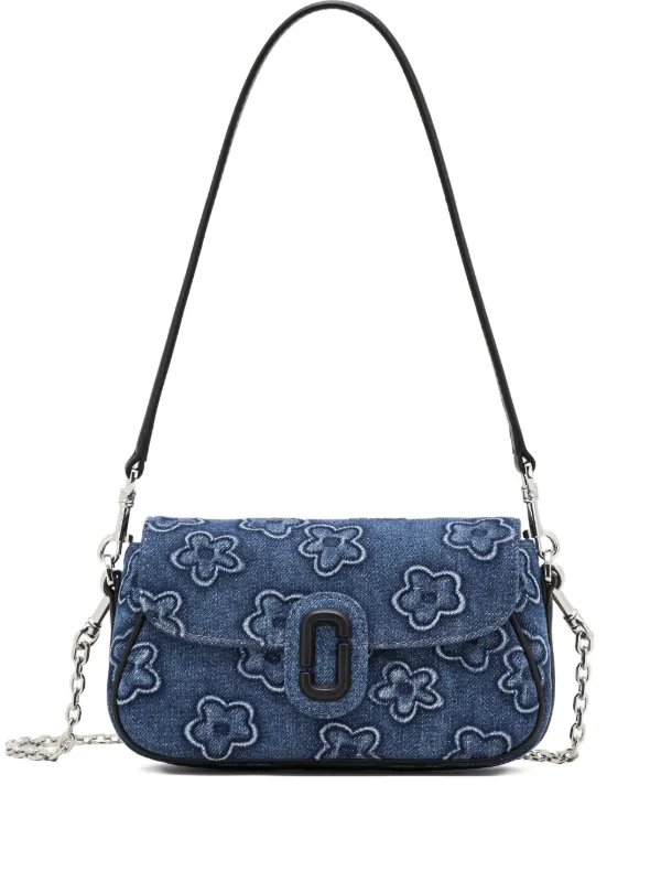 Marc Jacobs ザ パフィ デイジー デニム クローバー ショルダー