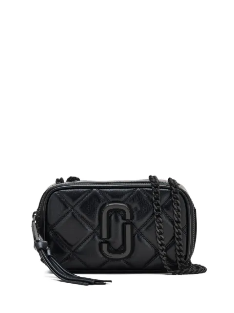 Marc Jacobs bolsa The Quilted Leather Chain Snapshot