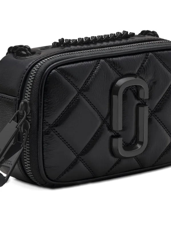 ショルダーバッグ・ポシェット MARC JACOBS THE QUILTED SNAPSHOT CONVERTIBLE SHOULDER BAG The Quilted Snapshot Convertible Shoulder Bag | Marc Jacobs