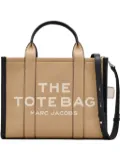 Marc Jacobs The Colorblock Medium Tote Bag - Neutrals