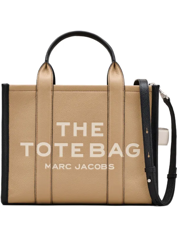 MARC JACOBS】ザ カラーブロック トートバッグ ミディアム MARC JACOBS