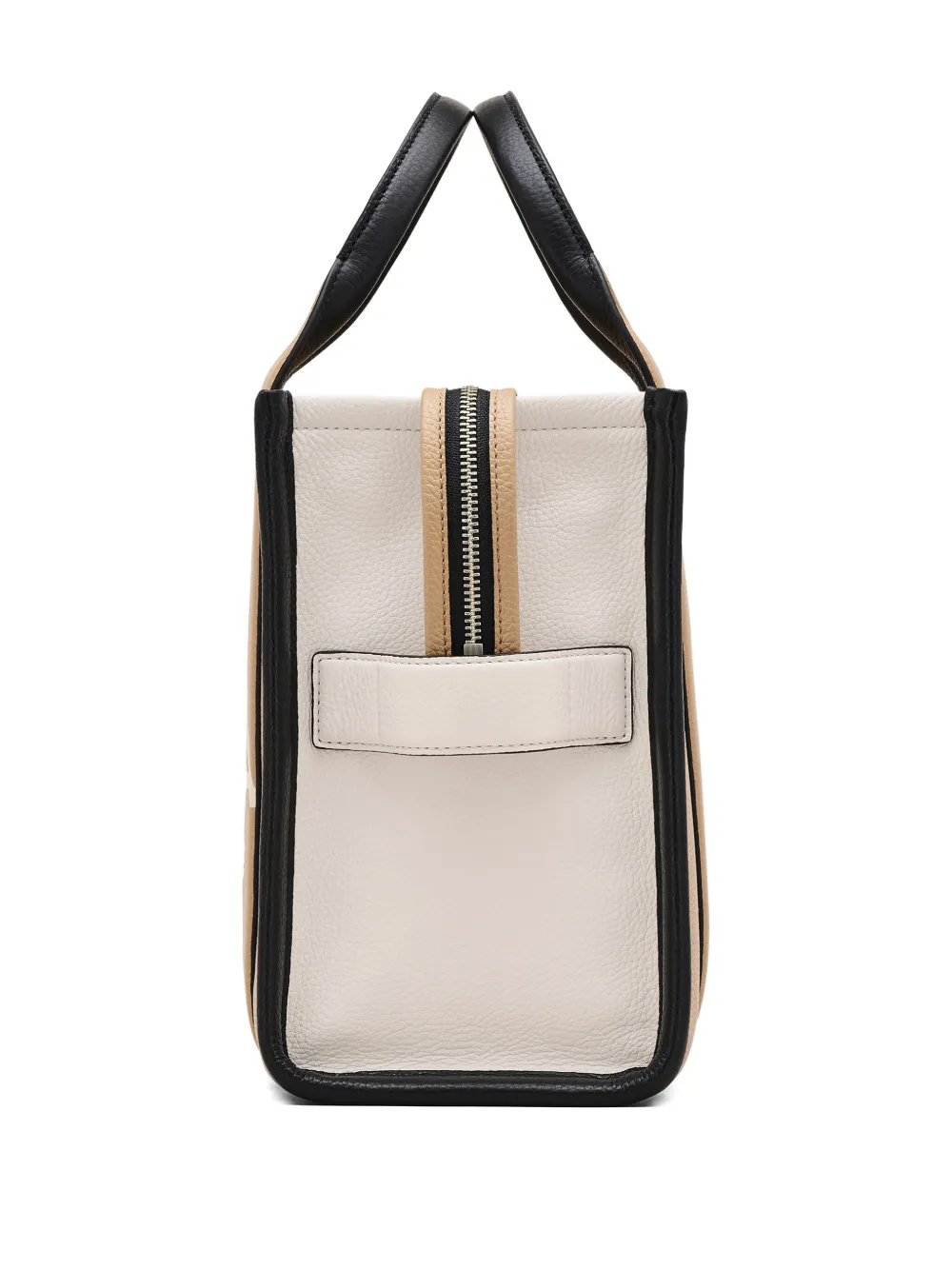 Marc Jacobs Medium The Colourblock shopper Beige