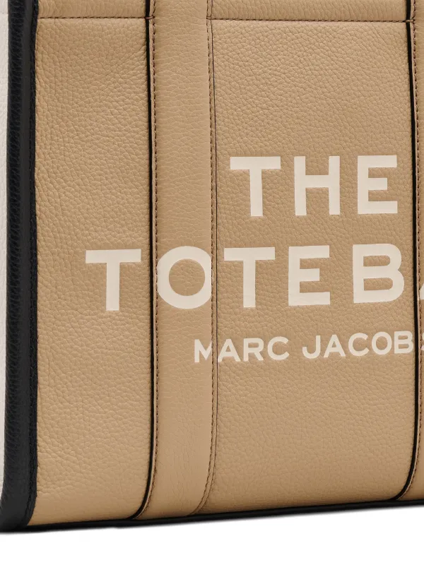 Marc Jacobs The Colorblock Medium Tote Bag | Neutrals | FARFETCH