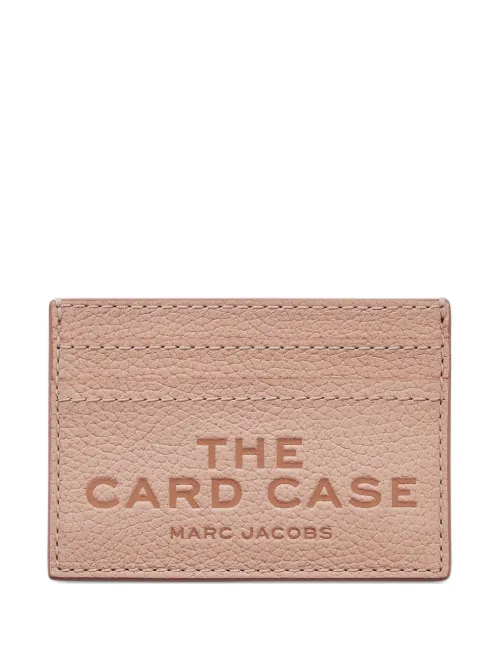 Porte-cartes The Leather - Marc Jacobs - Modalova