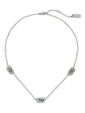 Marc Jacobs The Abalone necklace - Silver