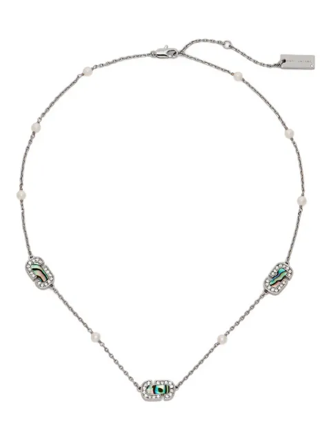 Marc Jacobs The Abalone necklace