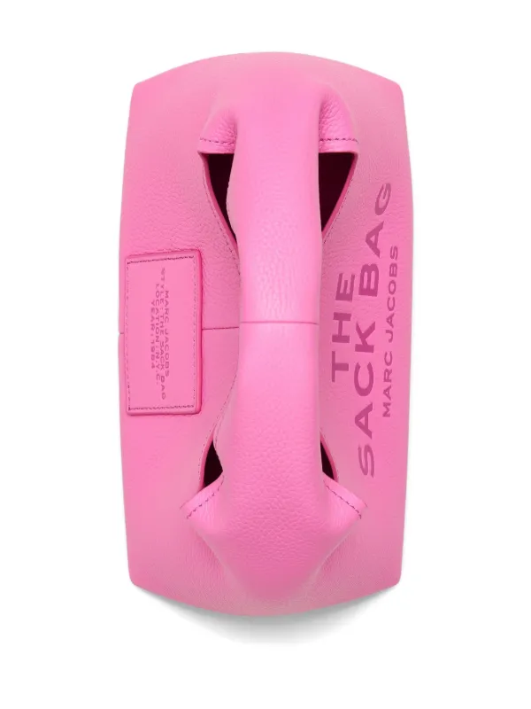 Marc Jacobs ザ サック ハンドバッグ ミニ | ピンク | FARFETCH JP