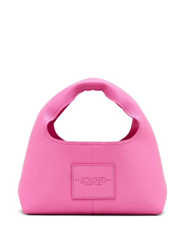 Marc Jacobs Mini The Sac Tote Bag | Pink | FARFETCH
