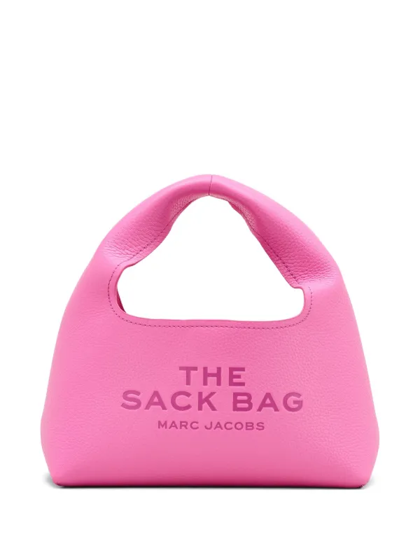 MARC JACOBS ピンク ハンドバッグ Amazon.co.jp: Marc Jacobs The St. Marc ミニトップハンドル, ピンク