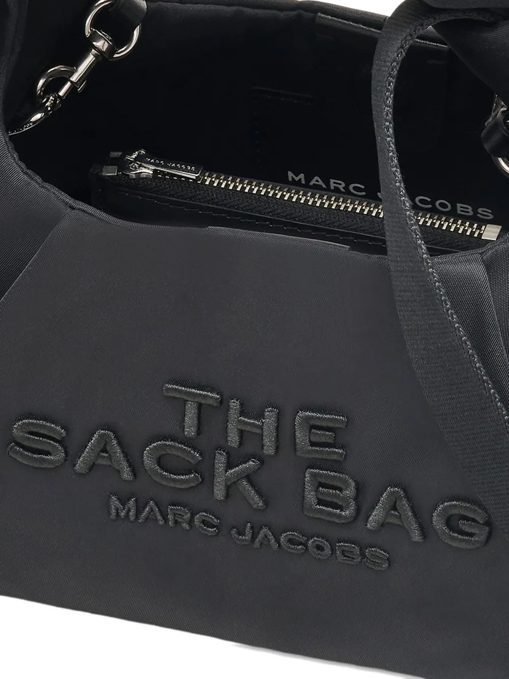 Marc Jacobs The Sack Bag ハンドバッグ | ブラック | FARFETCH JP