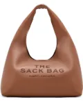 Marc Jacobs The Leather Sack Bag - Brown
