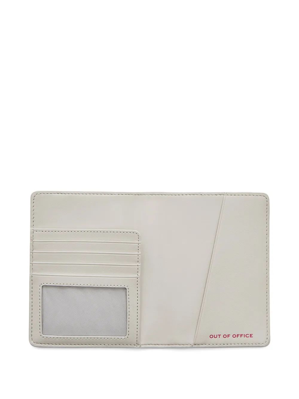 Marc Jacobs The Kids Writing paspoorthoes Wit