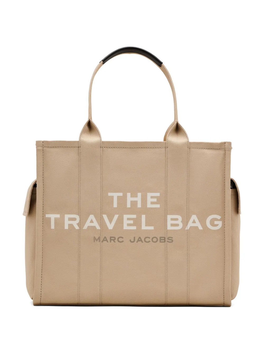 Marc Jacobs sac cabas The Travel | tons neutres | Image 1