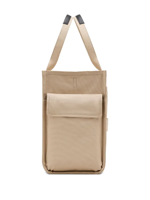 Marc Jacobs The Travel Tote Bag | Neutrals | FARFETCH