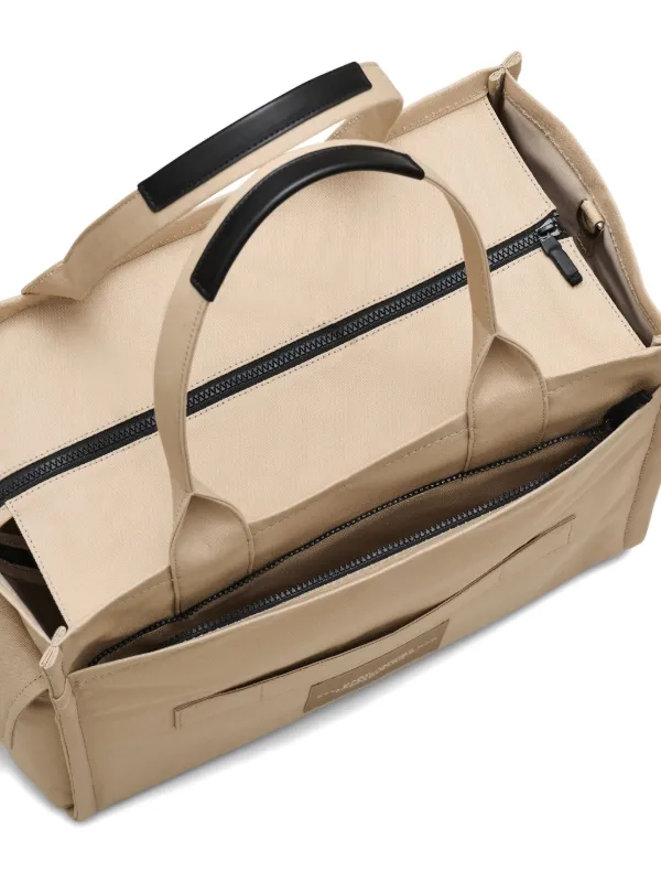 Marc Jacobs The Travel Tote Bag | Neutrals | FARFETCH