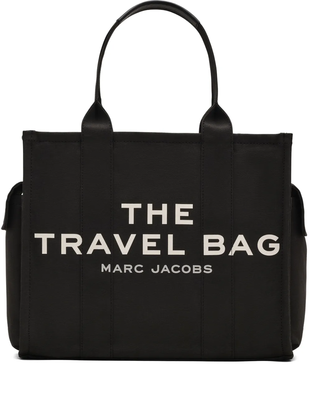 Marc Jacobs tote de viaje The Canvas | negro | Image 1