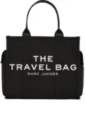 Marc Jacobs The Canvas Travel Tote Bag - Black