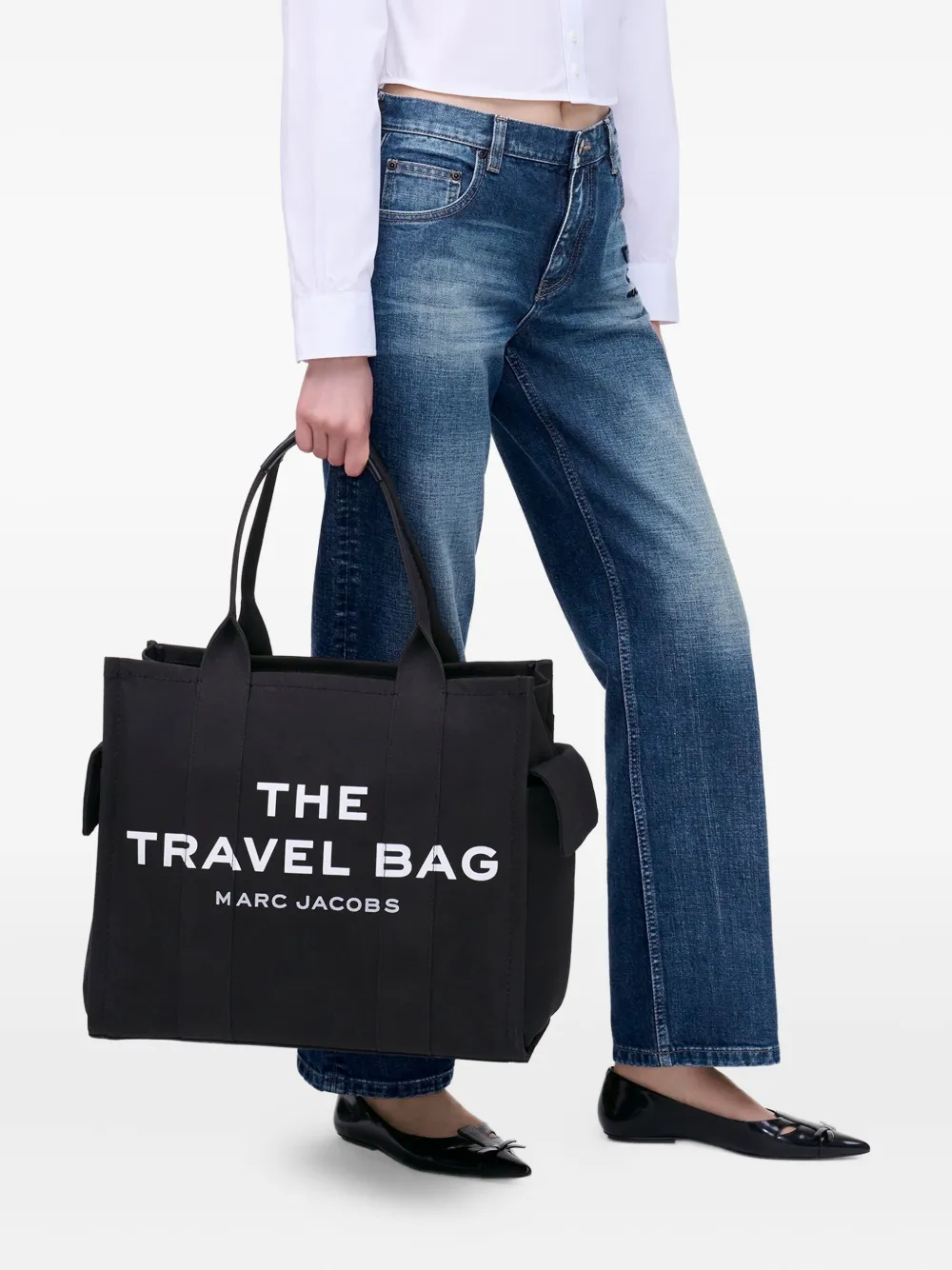 Marc Jacobs The Canvas Travel Tote Bag