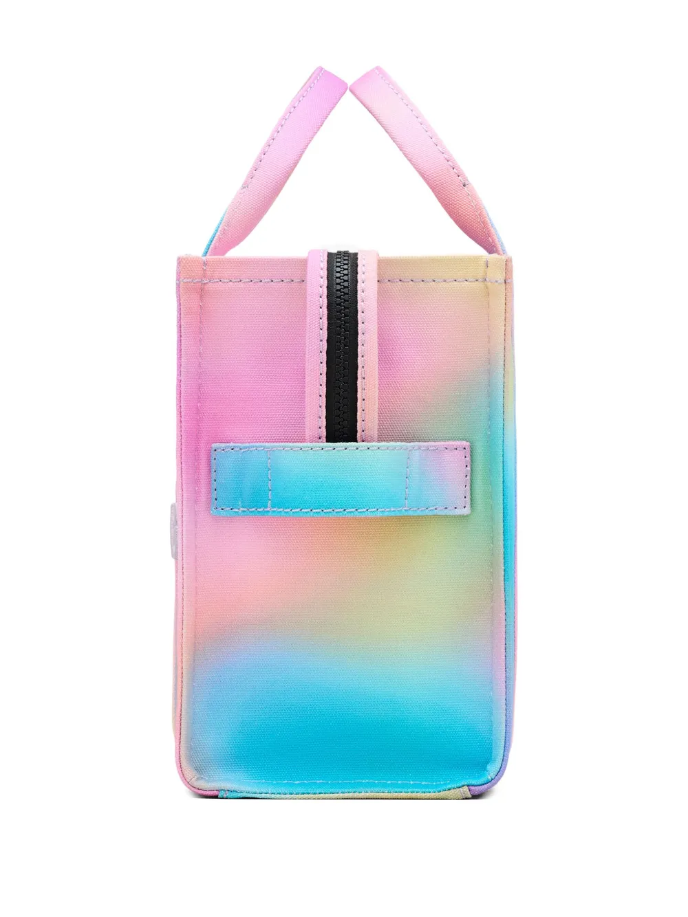 Marc Jacobs Medium The Airbrush shopper Blauw