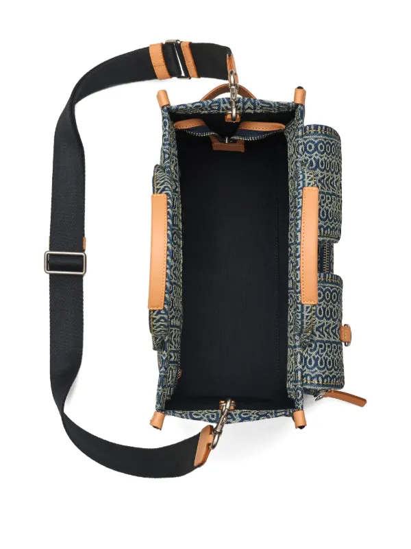 Marc Jacobs Medium The Cargo Tote Bag | Blue | FARFETCH