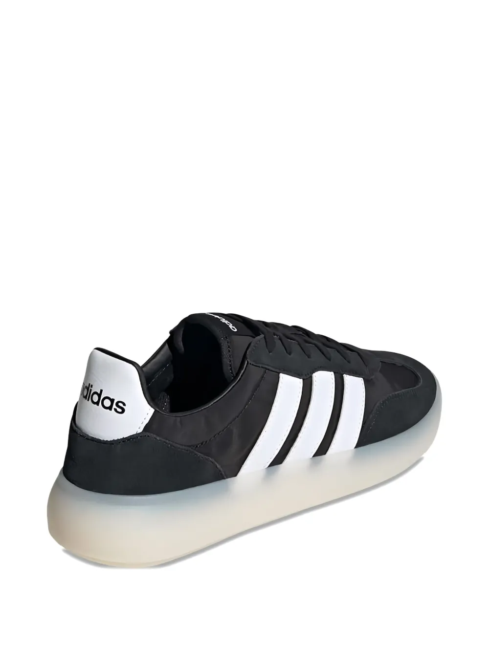 adidas Barreda Decode "Black White" sneakers