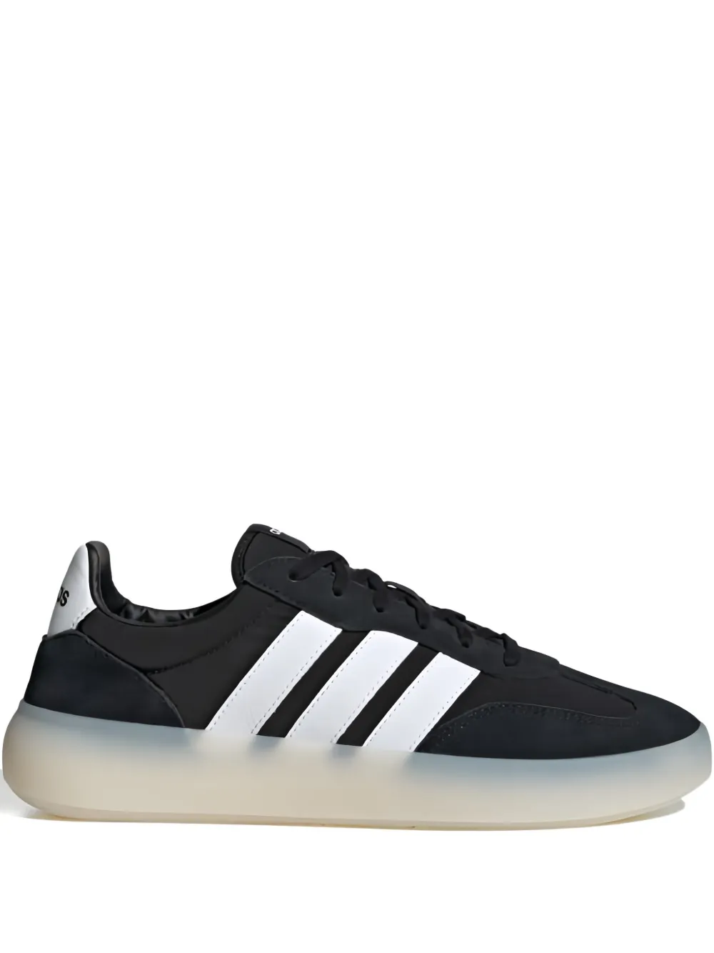 Adidas Kaptir 3.0 "Carbon Core Black Footwear White" sneakers