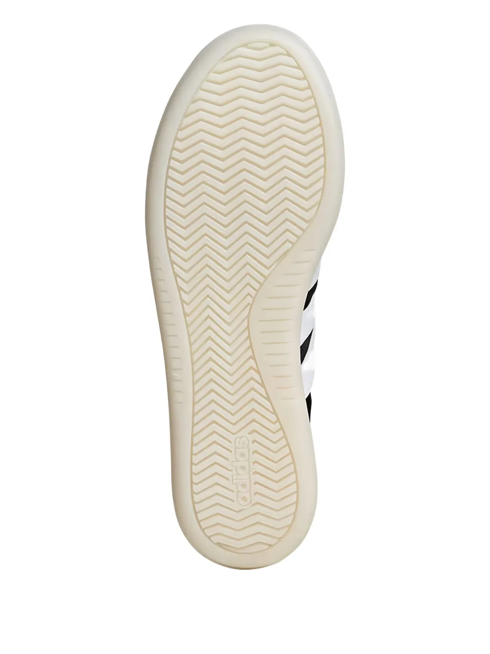 adidas Barreda Decode "Black White" sneakers