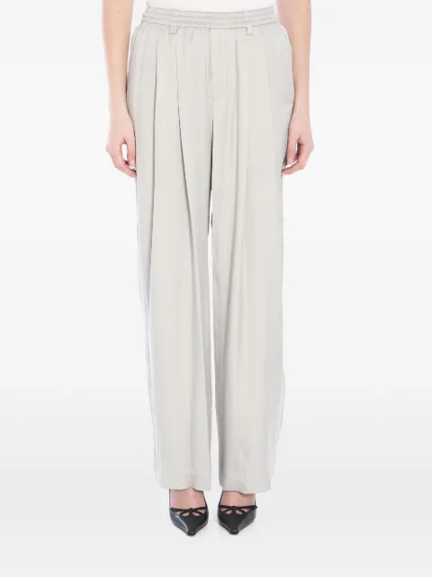 Alexander Wang pantalones con dobladillo vuelto