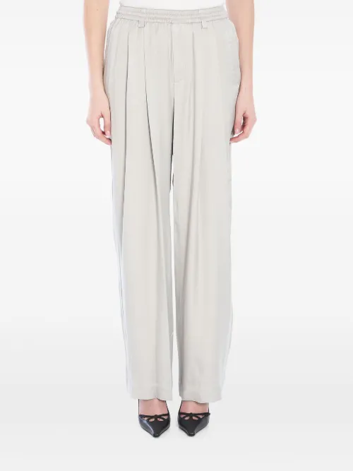 Pantalon à ourlet retourné - Alexander Wang - Modalova