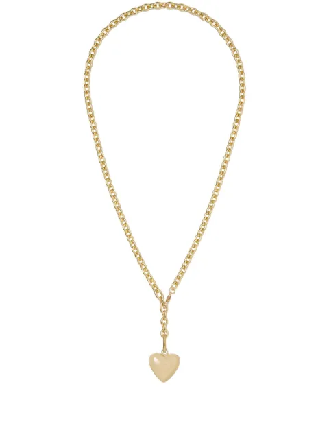 Roxanne Assoulin The Mini Puffy Heart necklace 