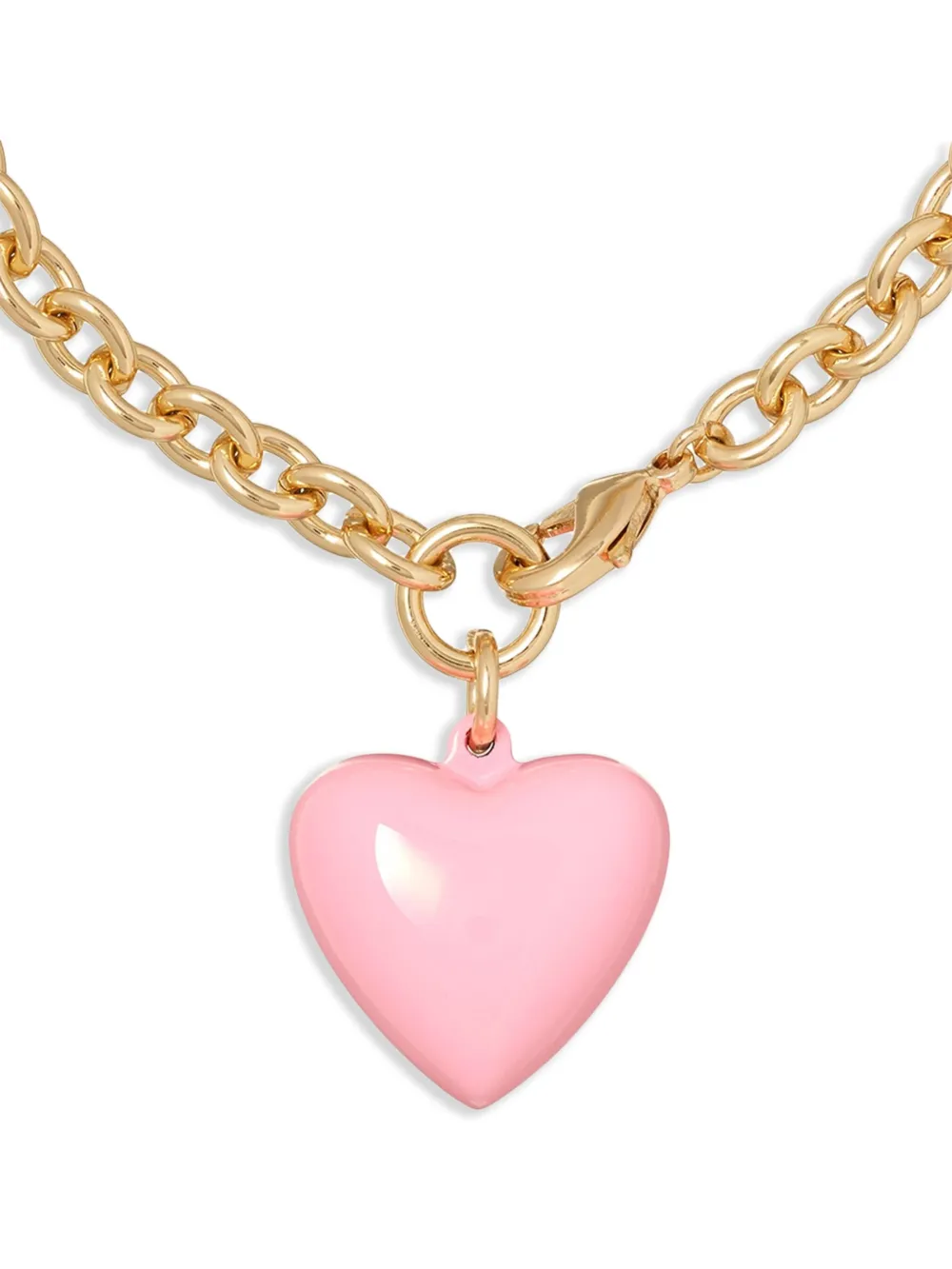 Roxanne Assoulin pulsera The Mini Puffy Heart | Image 2