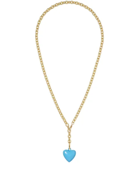 Roxanne Assoulin The Mini Puffy Heart necklace