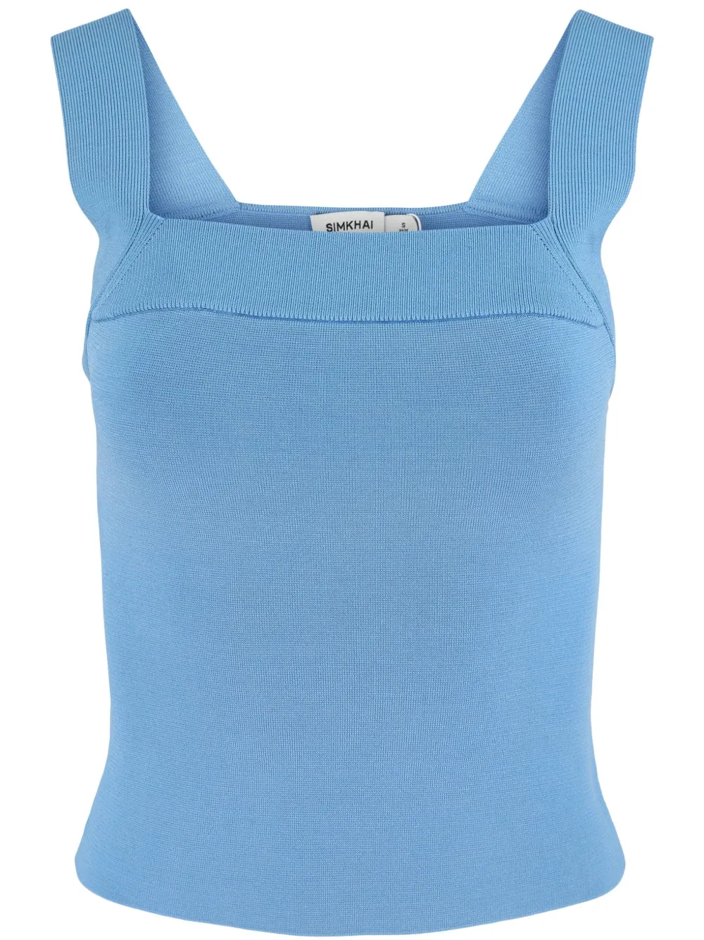 Simkhai Madine tank top | Blue | Image 1