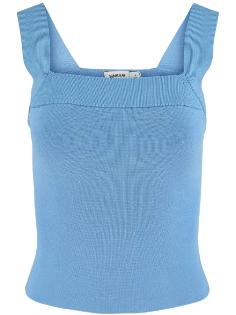 Simkhai Madine tank top