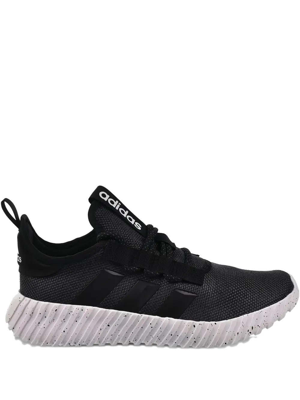 Adidas Kaptir 3.0 "Carbon Core Black Footwear White" sneakers