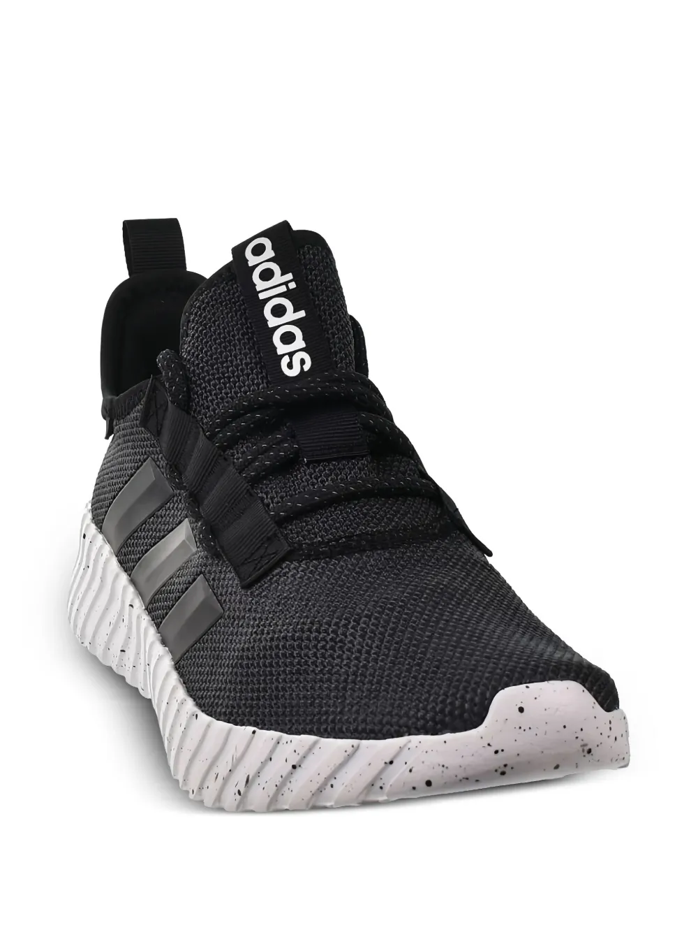 adidas Kaptir 3.0 "Carbon Core Black Footwear White" sneakers