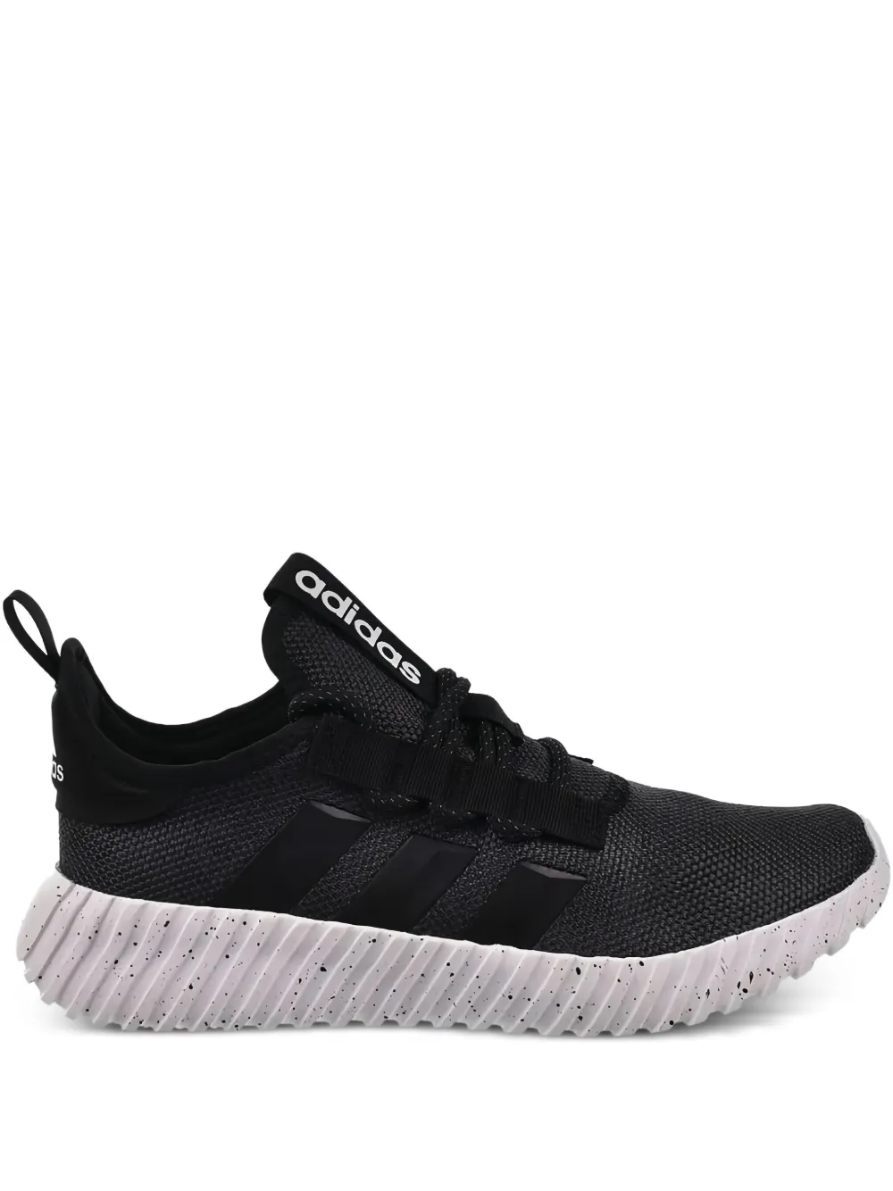 adidas Kaptir 3.0 "Carbon Core Black Footwear White" sneakers