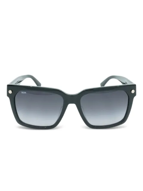 MCM square-frame sunglasses