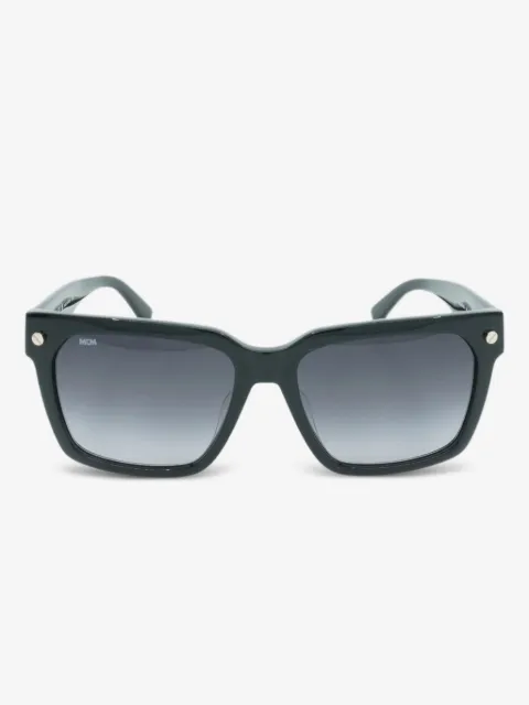 MCM square-frame sunglasses