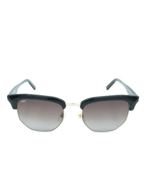 MCM lentes de sol con armazón geométrica