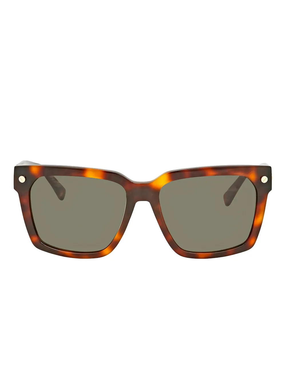 MCM square tortoiseshell sunglasses Bruin