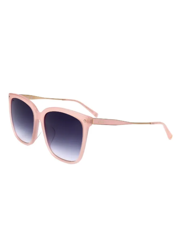 MCM Sunglasses Pink Gold MCM Sunglasses Women main image 4