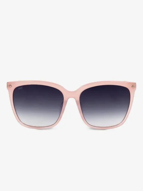 MCM lentes de sol con armazón cuadrada
